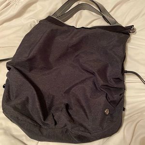 Lululemon Convertible Tote